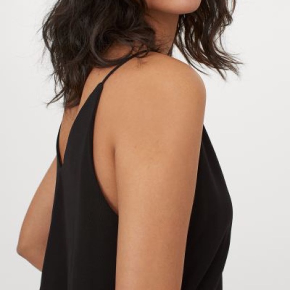 H&M V Neck Camisole Top XS